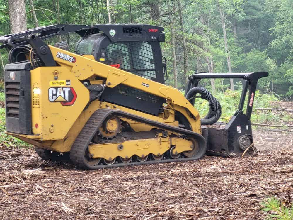 Forestry Mulching image