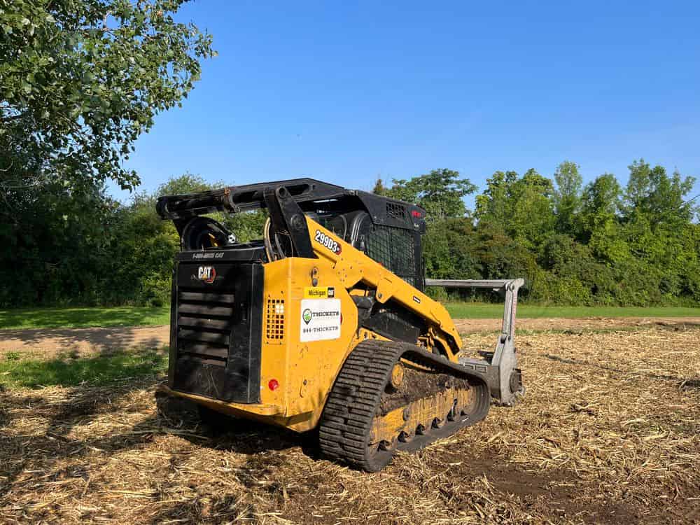 Land Clearing image