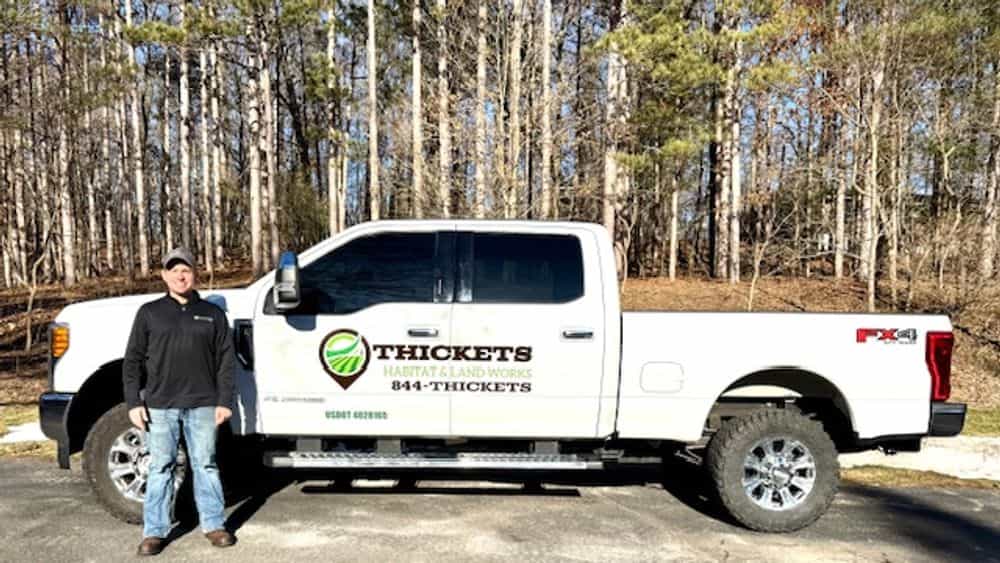 Hero image for Thickets Habitat & Land Works