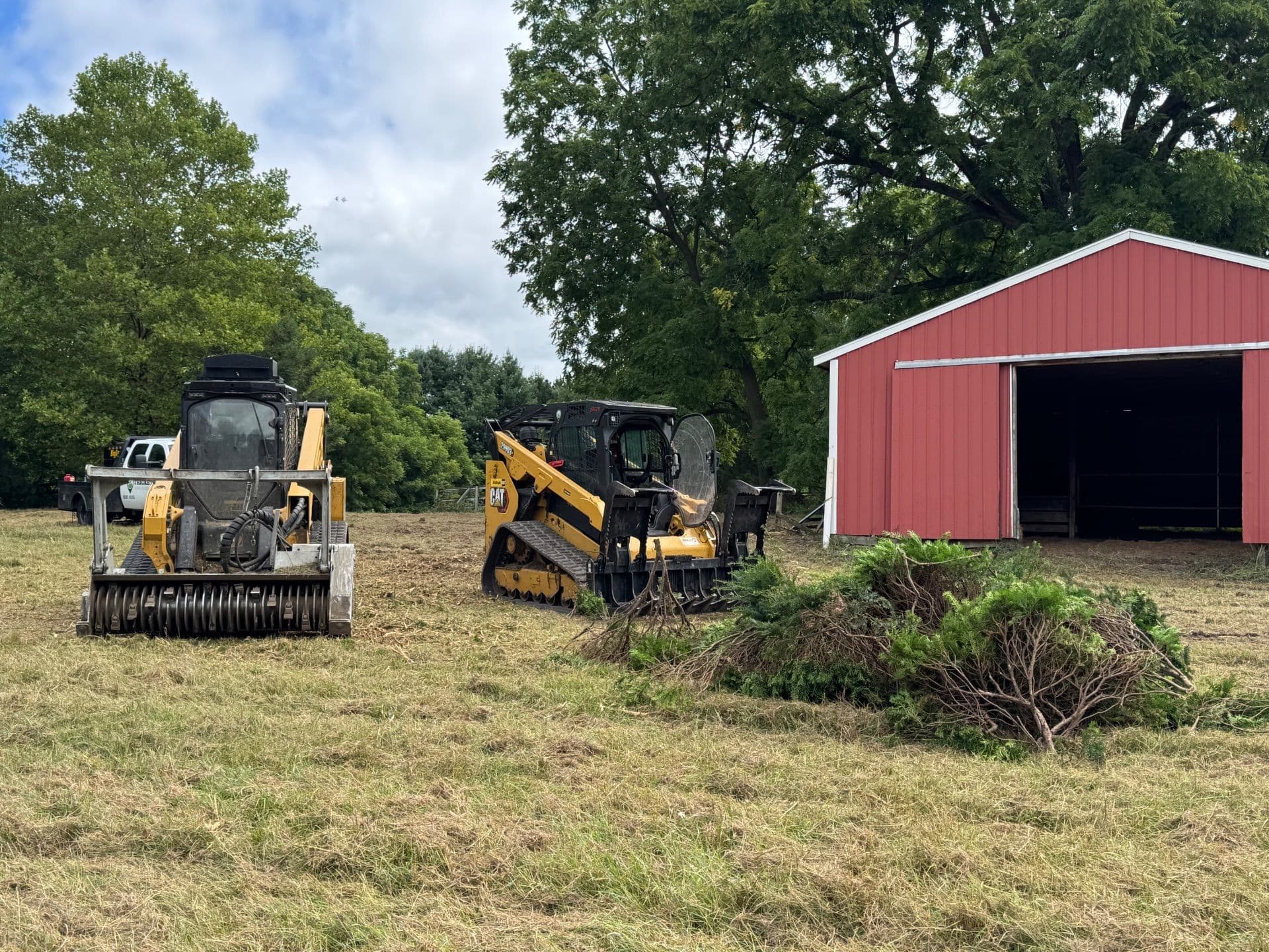 Gallery photos for Farm Restoration Brings New Life to Rural Escape: Image #4