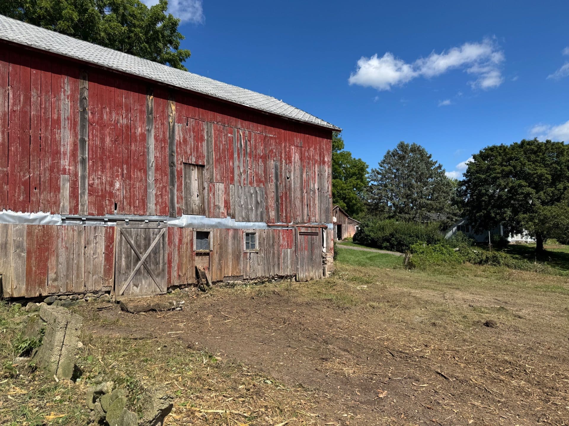 Gallery photos for Farm Restoration Brings New Life to Rural Escape: Image #6