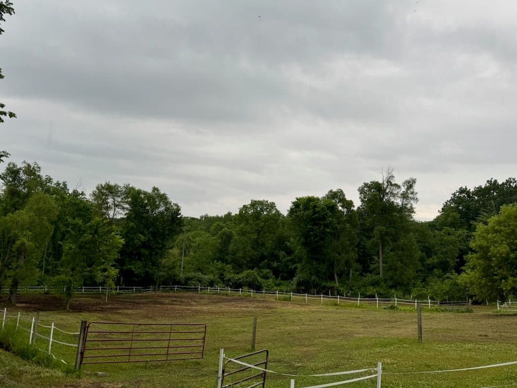 Transforming Lowell Hobby Farm for Horses