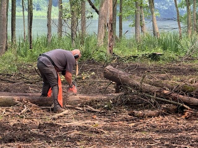 Gallery photos for Transforming Land for Beautiful River Views: Image #3