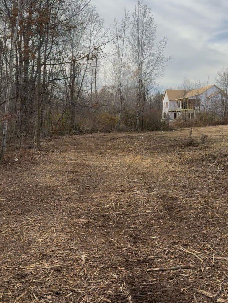 Project Yard Expansion Project in Caledonia Michigan image