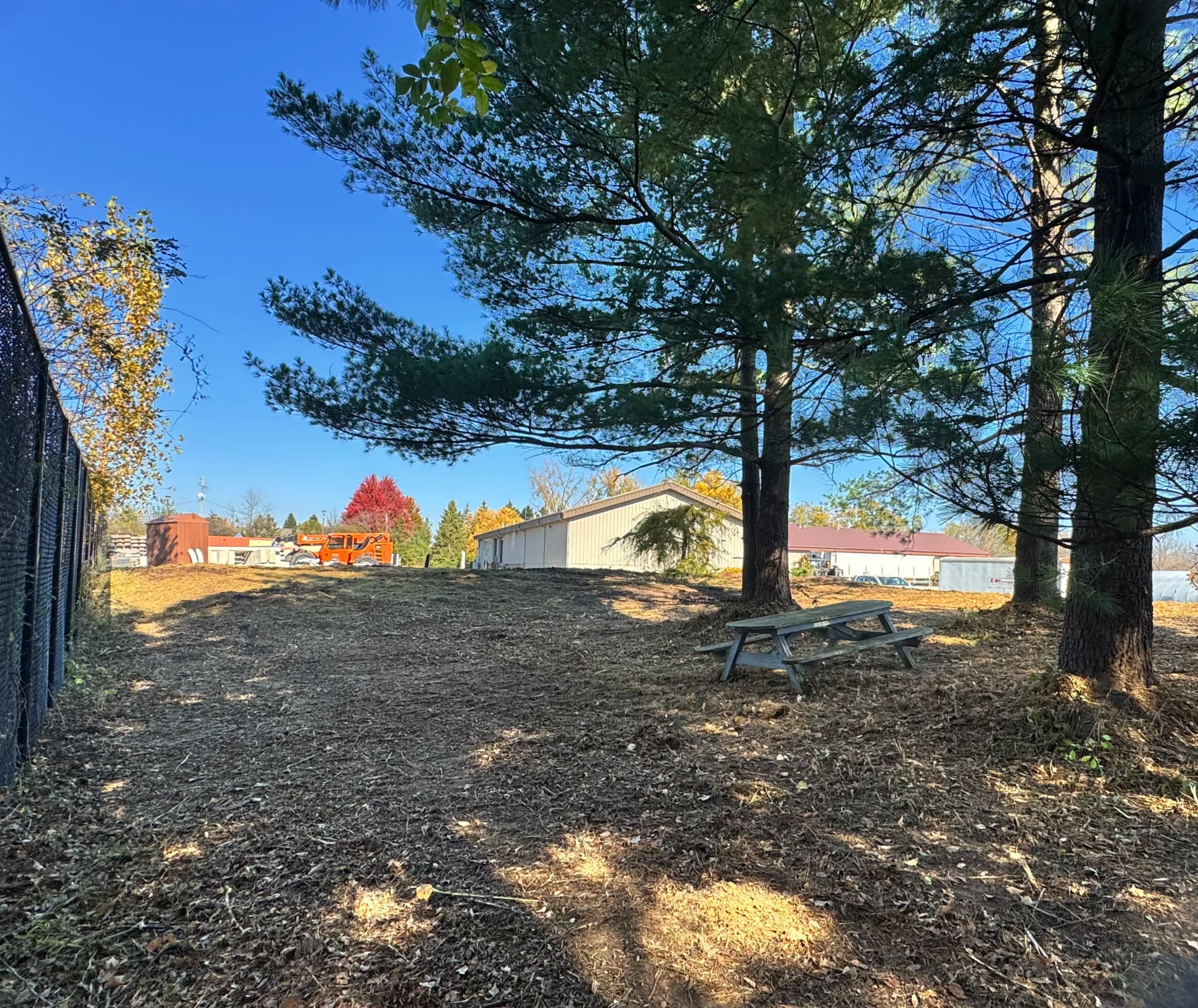 Gallery photos for Commercial Property Land Clearing Done Right: Image #2